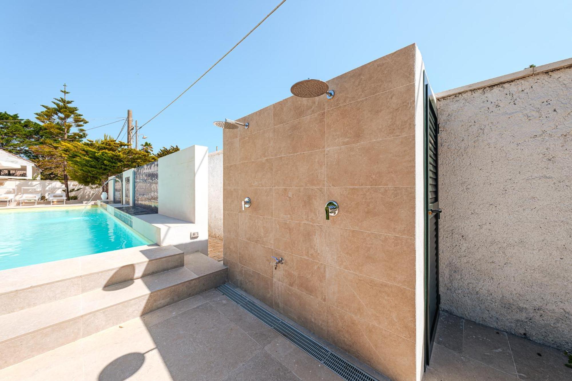 Helloapulia Villa Pool And Beach - 150Mt From The Sea San Foca Exterior foto